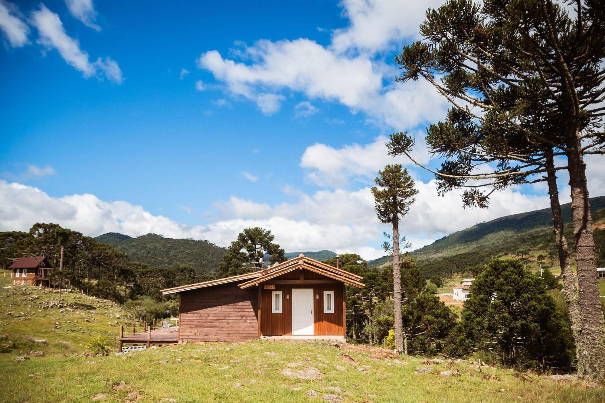 Recanto Das Águas Urubici Exterior foto