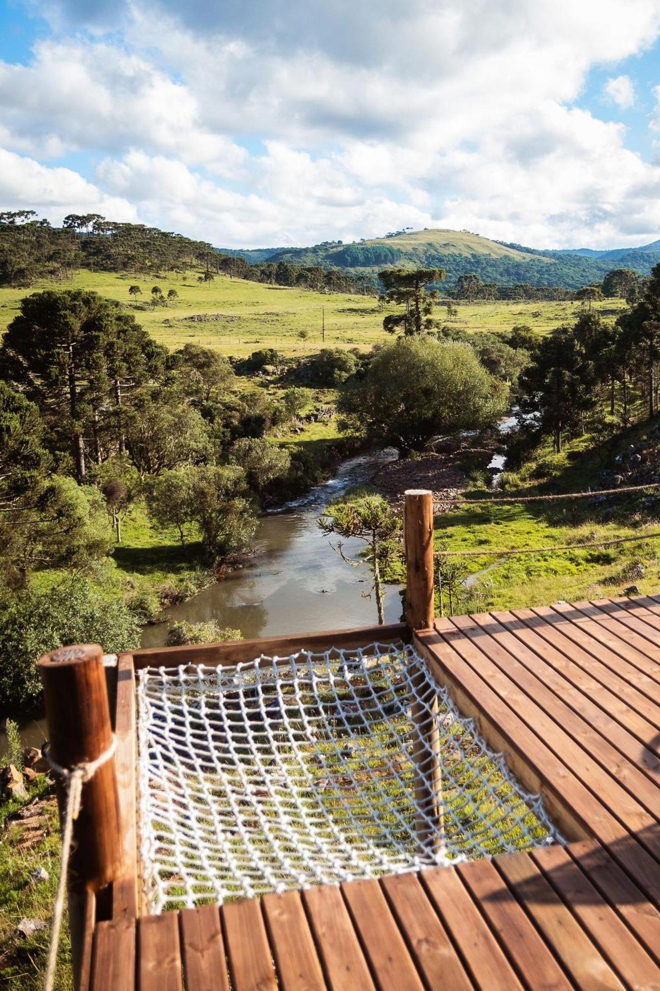 Recanto Das Águas Urubici Exterior foto