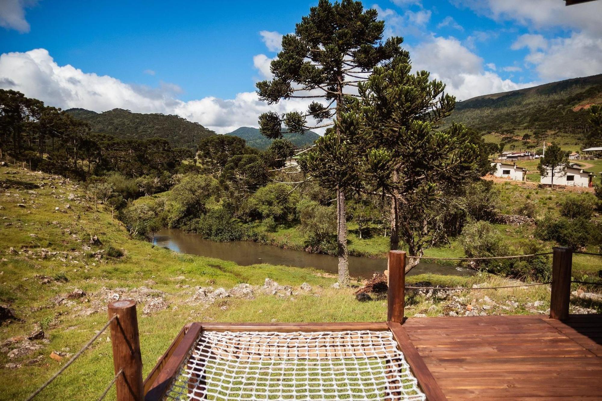 Recanto Das Águas Urubici Exterior foto