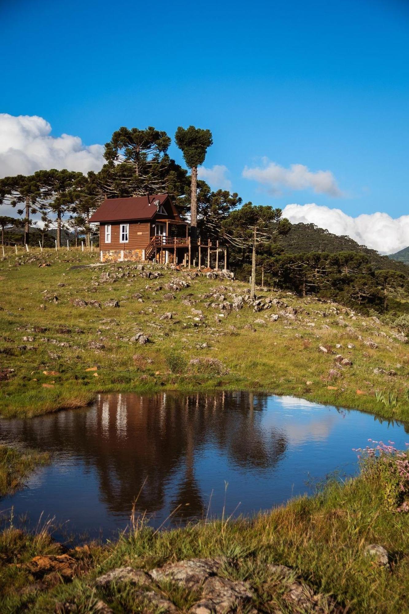 Recanto Das Águas Urubici Exterior foto